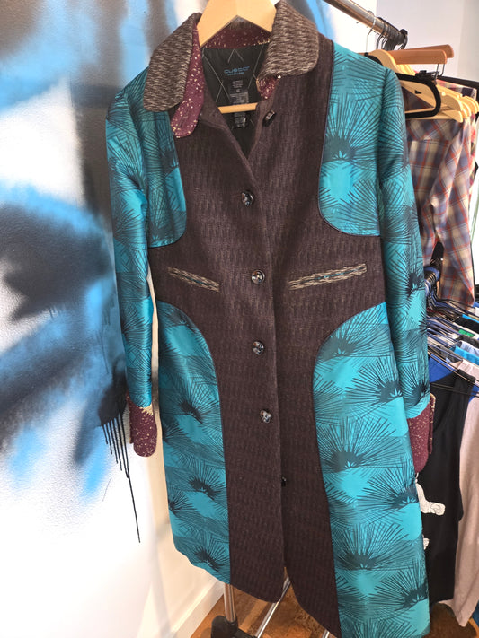 Custo Barcelona Lightweight quilted jacket