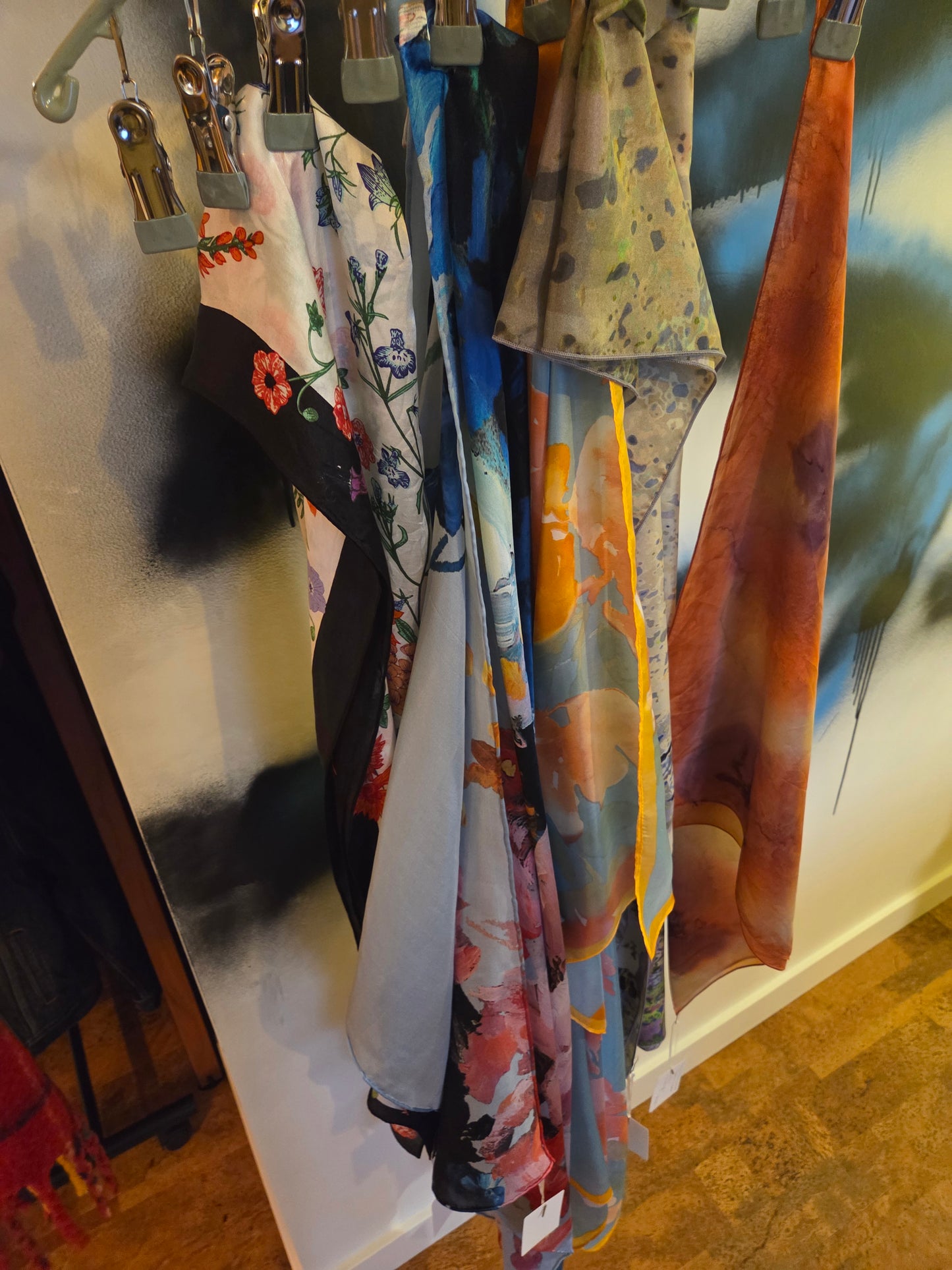 Silk Ties