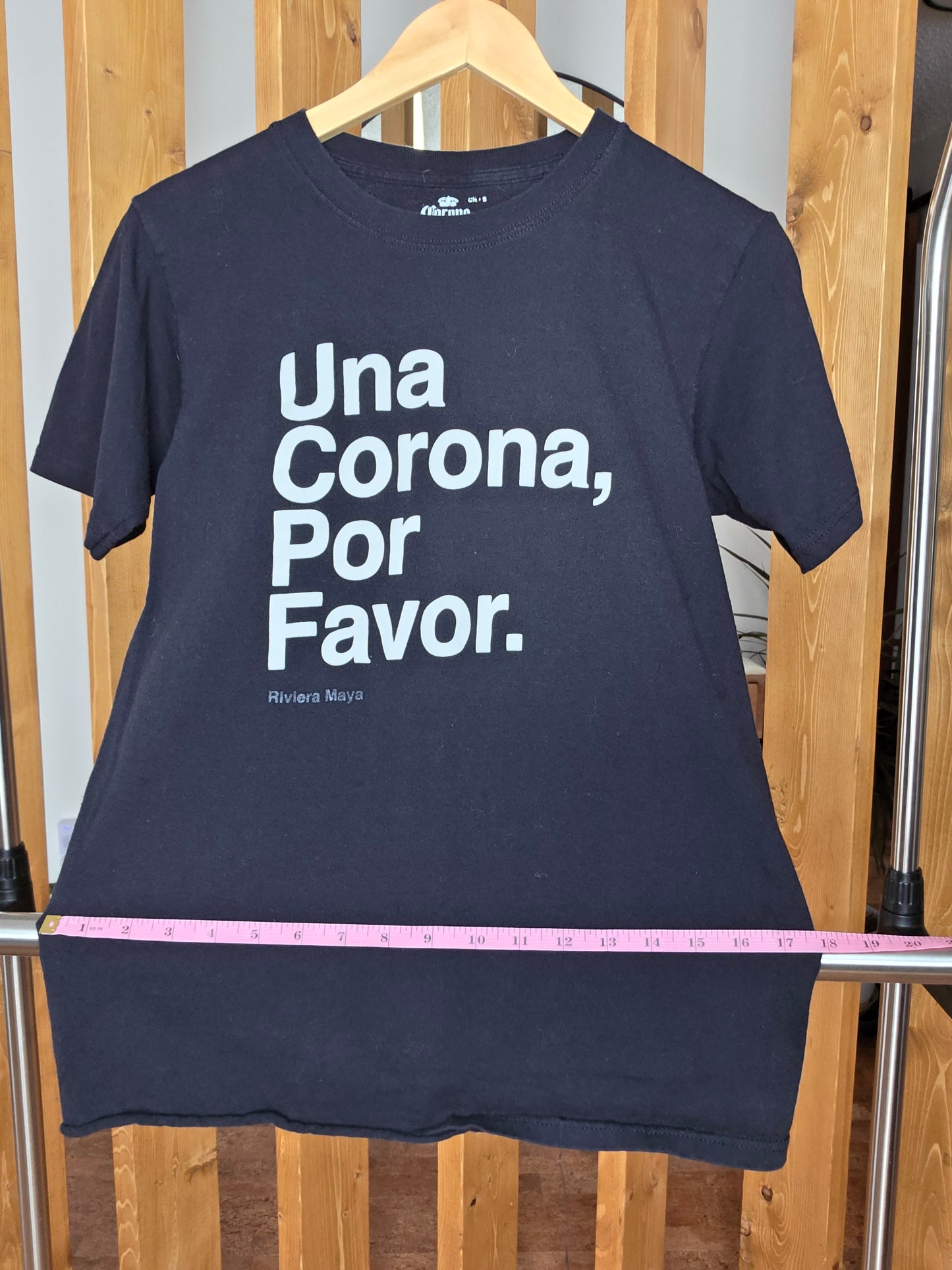 Black una corona por favor