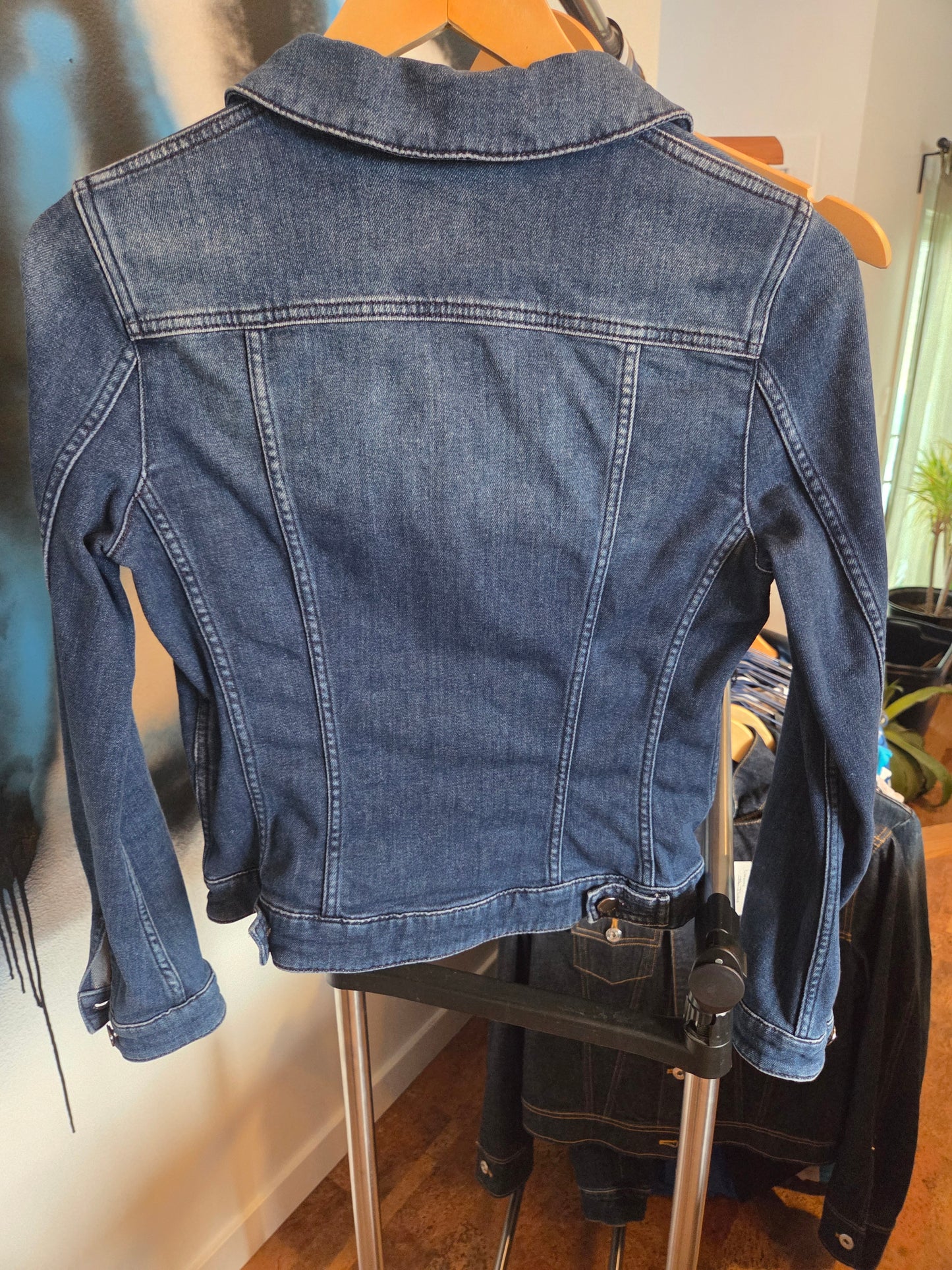 Hugo Boss womens jean jacket
