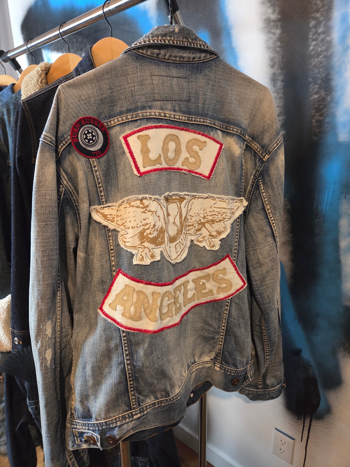 Jean Jackets