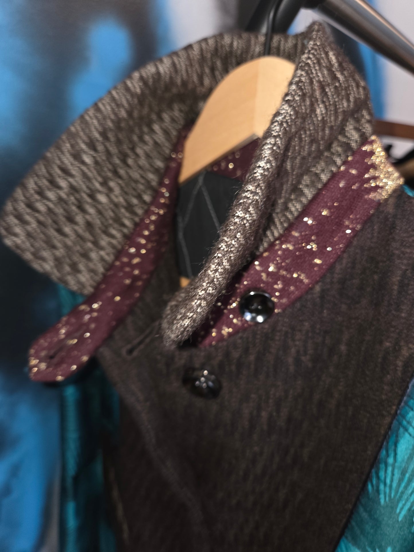 Custo Barcelona Lightweight quilted jacket